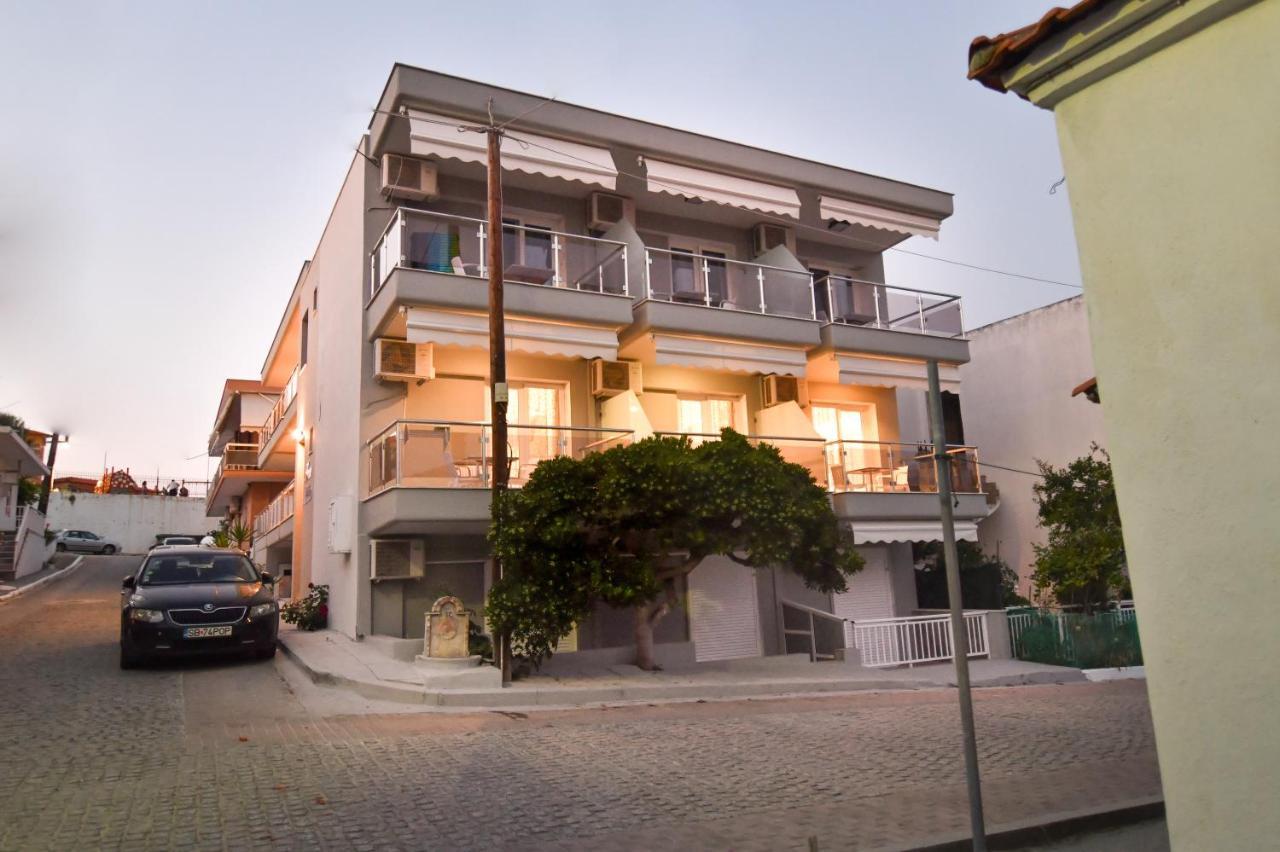 Hotel House Stelitsa à Sarti Extérieur photo