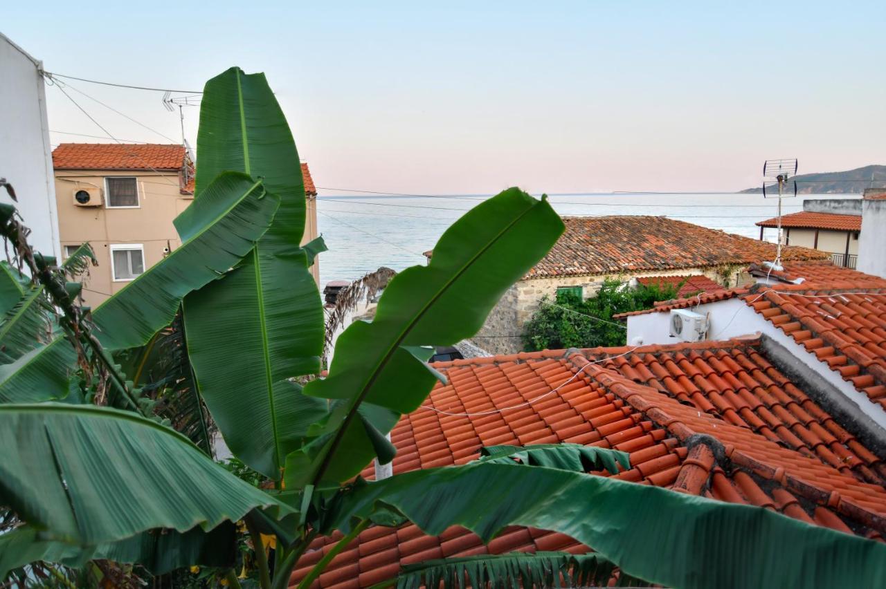Hotel House Stelitsa à Sarti Extérieur photo