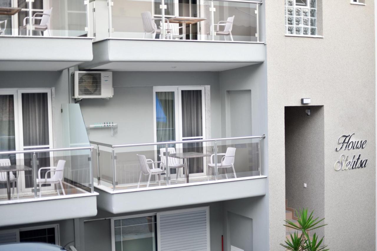 Hotel House Stelitsa à Sarti Extérieur photo