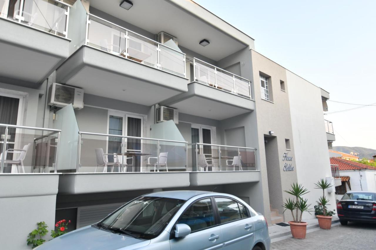 Hotel House Stelitsa à Sarti Extérieur photo
