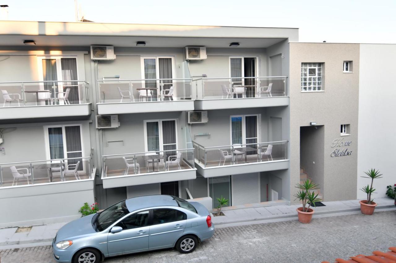 Hotel House Stelitsa à Sarti Extérieur photo