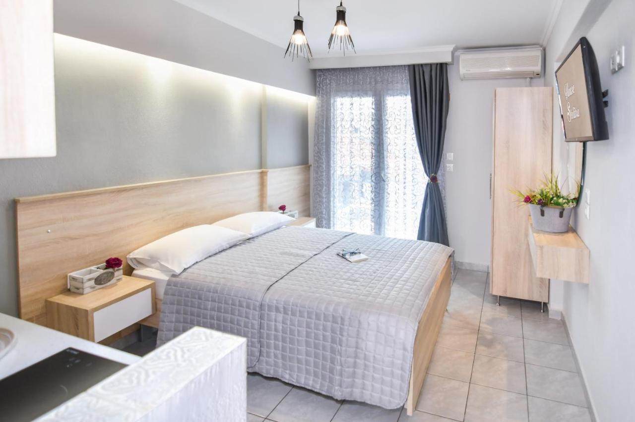 Hotel House Stelitsa à Sarti Extérieur photo